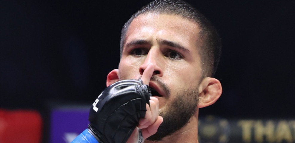 Au, šta je ovo? Ovakvo MMA gašenje se retko viđa (VIDEO/FOTO)