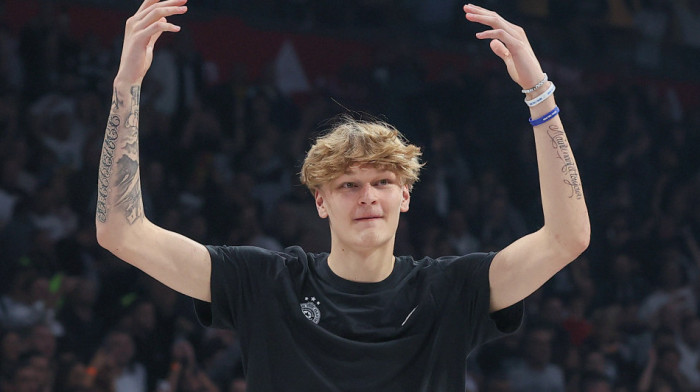 Vreme je: Leteći Finac debituje za Partizan