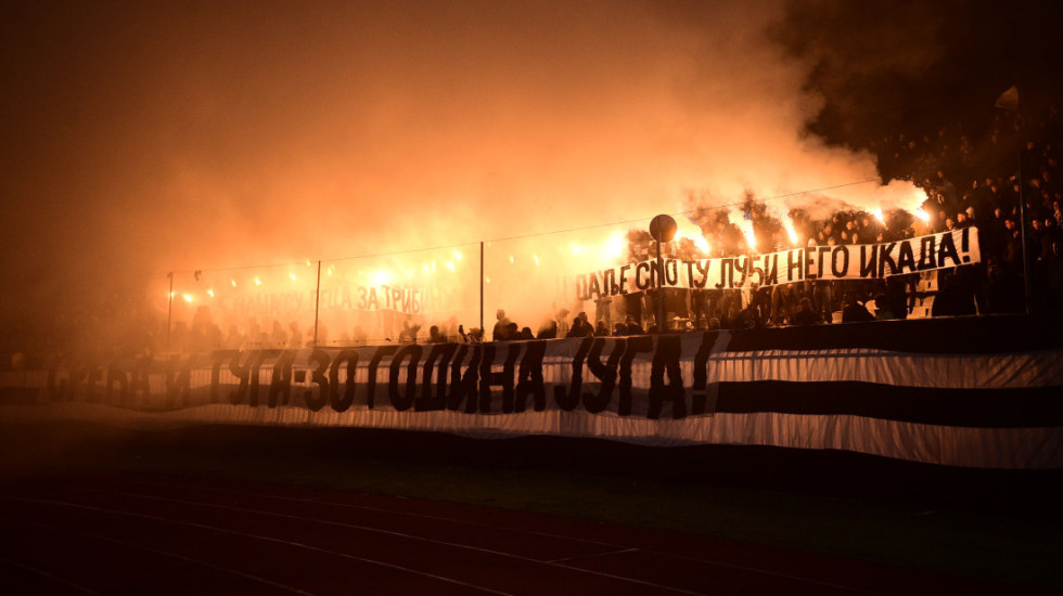 Partizan piše istoriju! Crno-beli ušli u devetu deceniju