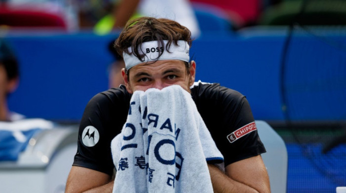 Nova senzacija u Majamiju, izbačen sedmi teniser sveta