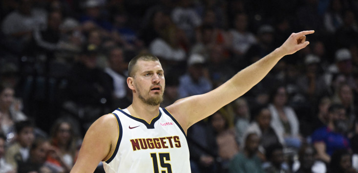 Nikola Jokić frapirao Amerikanca - Nije očekivao da će mu ovo uraditi