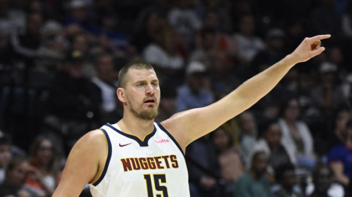 Nikola Jokić frapirao Amerikanca - Nije očekivao da će mu ovo uraditi