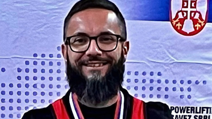 "Što bi ovi mlađi rekli, prešao sam igricu" Jović odbranio titulu i oborio lični rekord
