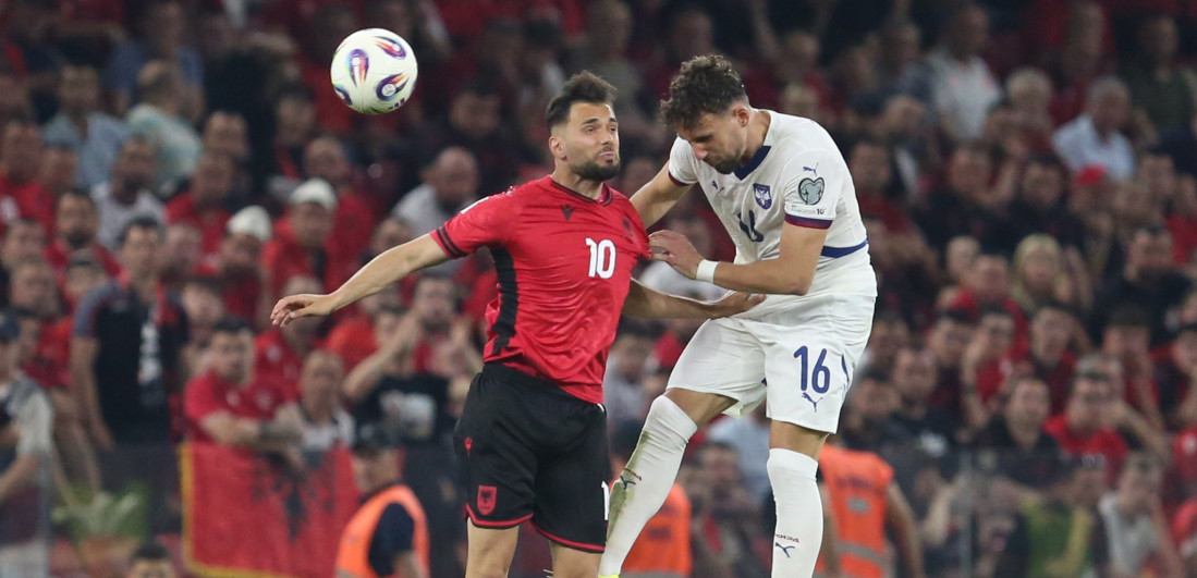 Albancima sve smeta: Nastavljaju da kukaju pred dolazak u Srbiju - sada im kriva FIFA