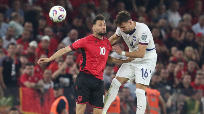 Albancima sve smeta: Nastavljaju da kukaju pred dolazak u Srbiju - sada im kriva FIFA