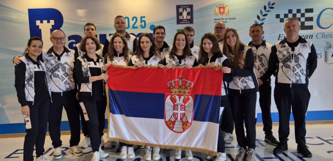 Šahisti na Evropskom prvenstvu: Srbija čeka nove medalje