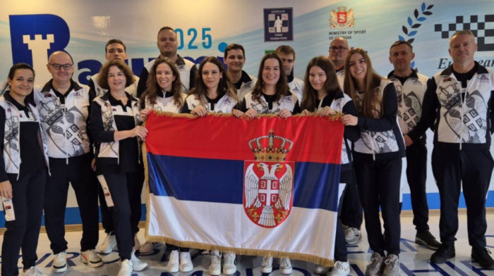 Šahisti na Evropskom prvenstvu: Srbija čeka nove medalje