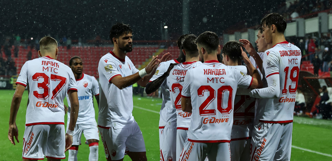Cela Srbija može da gleda Zvezdu - Evo gde je i kad prenos utakmice sa Bragom