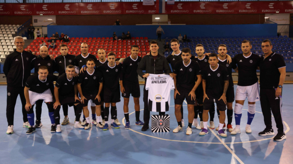 Nakon velike tragedije, plemenit potez Partizana: Sav prihod od derbija ide džudo klubu