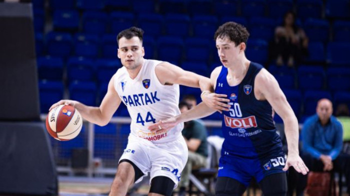 Senzacija na startu ABA lige: Spartak utišao "Moraču", COL rutinski u "Stožicama"