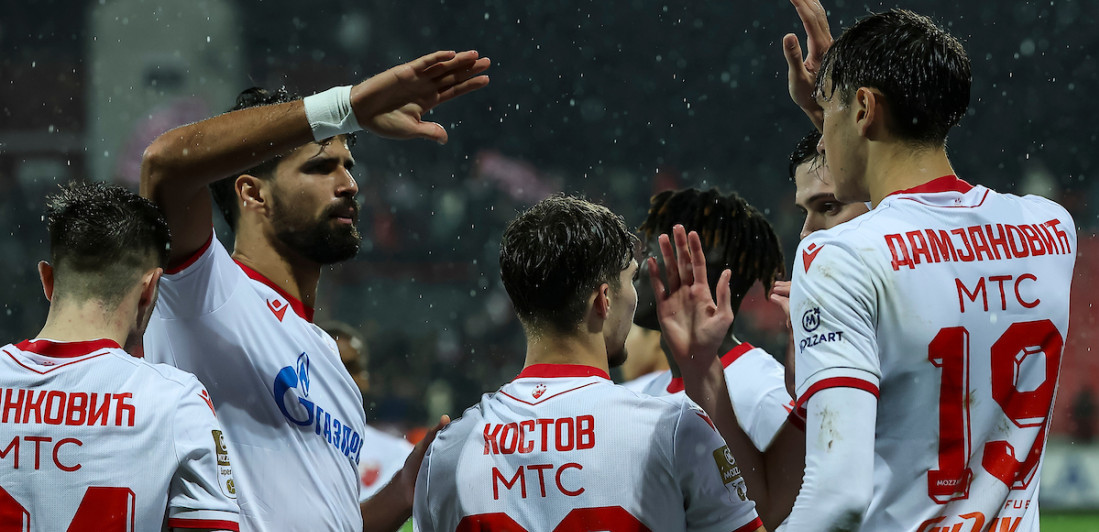 "Traktoristi" stižu na Marakanu - Evo gde možete da gledate prenos meča Crvena zvezda - IMT