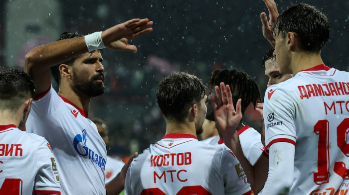 "Traktoristi" stižu na Marakanu - Evo gde možete da gledate prenos meča Crvena zvezda - IMT