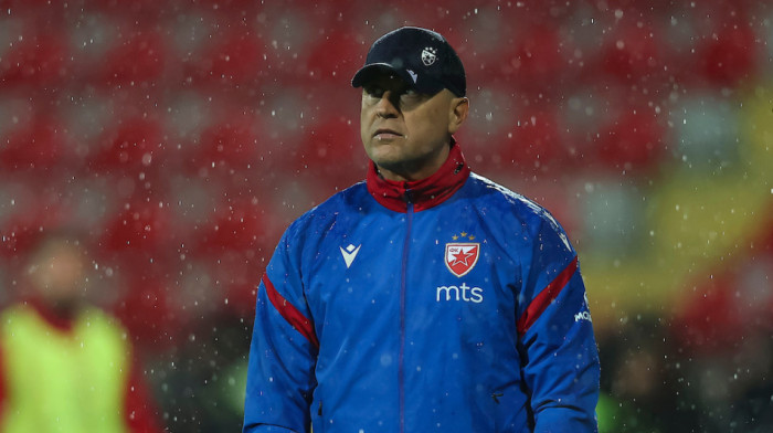 Vladan Milojević ovo retko radi - Evo šta je rekao posle pobede Zvezde