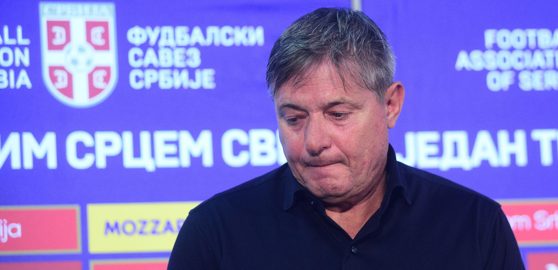 Desetkovana Srbija čeka Albaniju: Evo na koga ne može da računa selektor Stojković