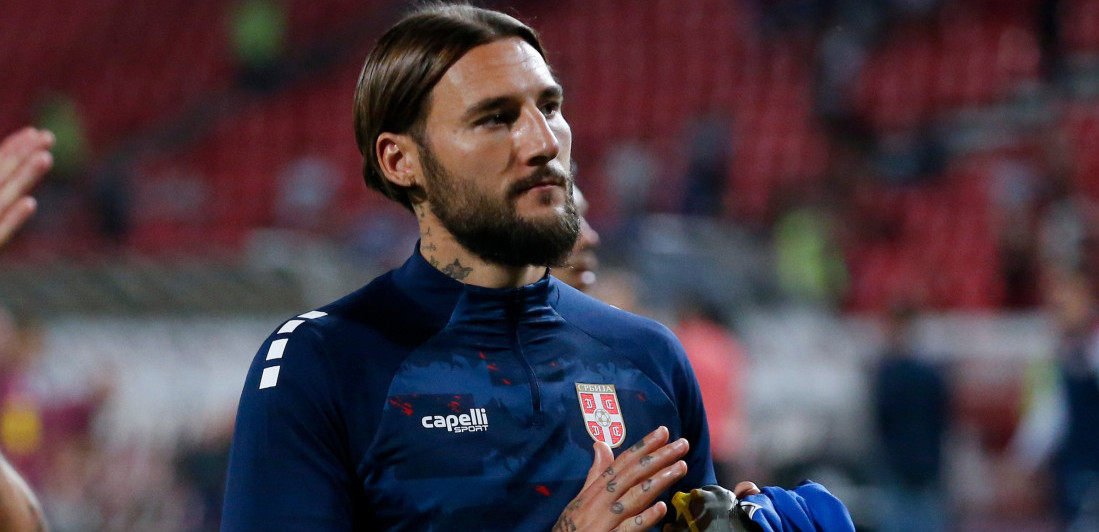 Legenda želi samo Gudelja: Srpski reprezentativac na pragu Serije A!