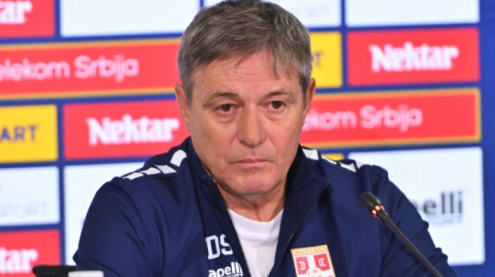 Piksi otkrio: On će braniti gol Srbije protiv Albanije