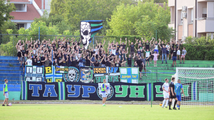 Završena serija: Zemun pao posle sedam meseci napobedivosti