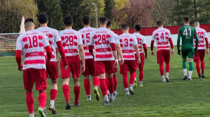 Strašno! Nema plata, nema hrane, kolaps: Fudbaleri Borca iz Čačka u štrajku