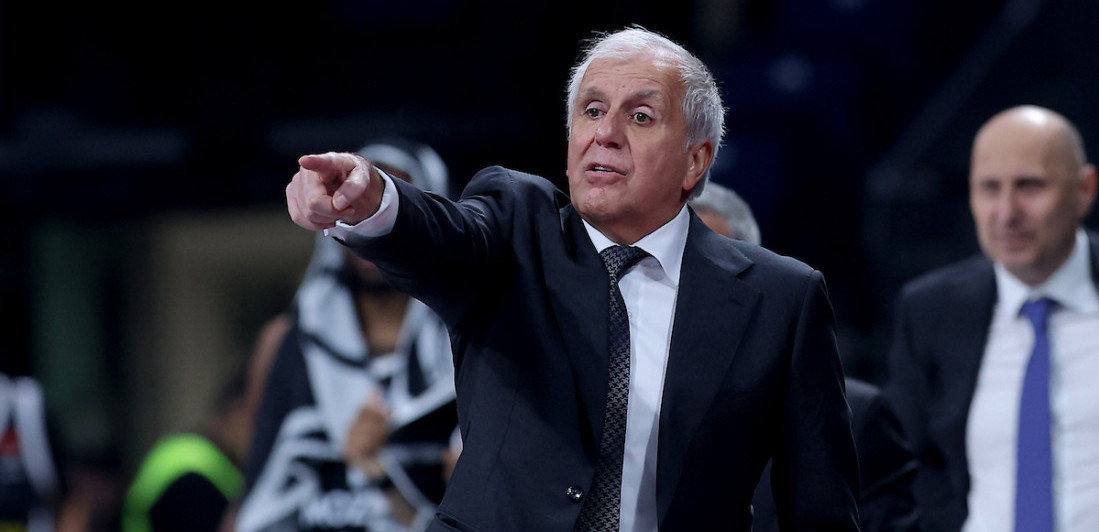Obradović nakon Krke: Videli ste kako su navijači reagovali na Miku...