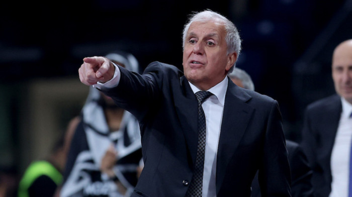 Obradović nakon Krke: Videli ste kako su navijači reagovali na Miku...