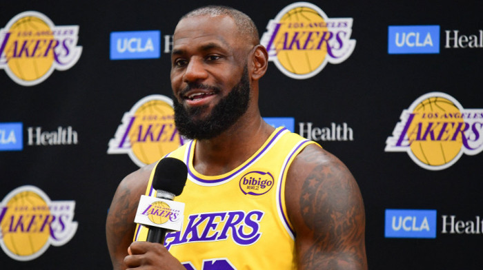 Celu Ameriku bacio u rebus! Da li to Lebron završava karijeru?