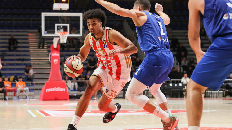 Nebojša Čović progovorio o debaklu Crvene zvezde