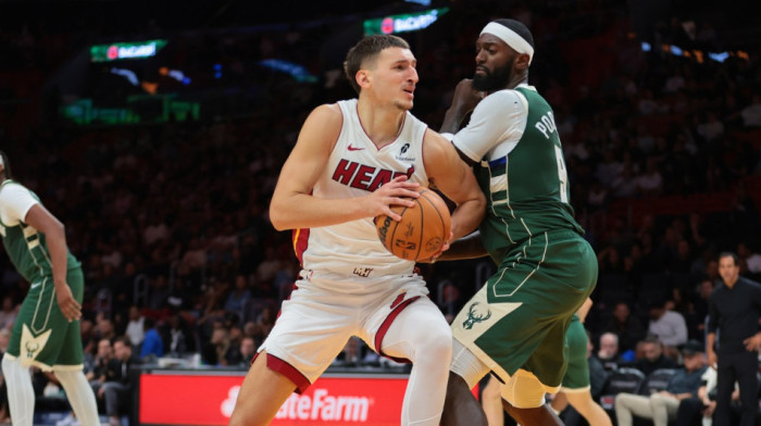 Bravooo - Umalo tripl dabl Nikole Jovića Bravooo - Umalo tripl dabl Nikole Jovića