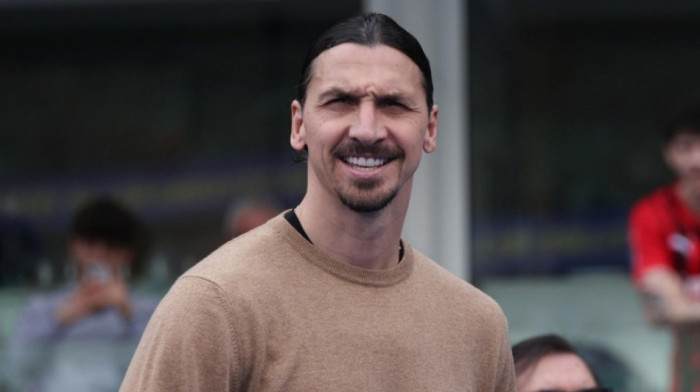 Ibrahimović o Pavloviću: Legenda Milana poslala jasnu poruku Srbinu