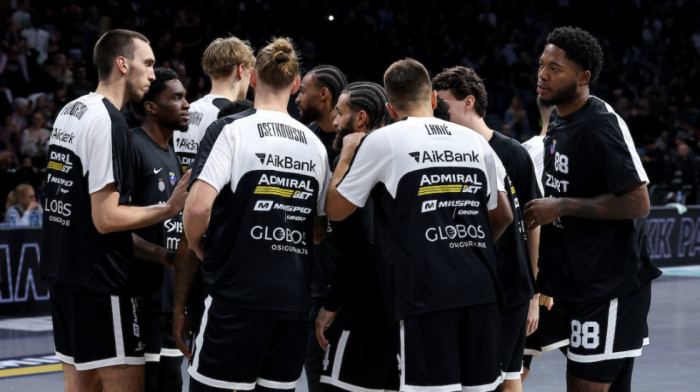 Partizanu propao posao - Košarkaš izabrao Dubai pre crno-belih