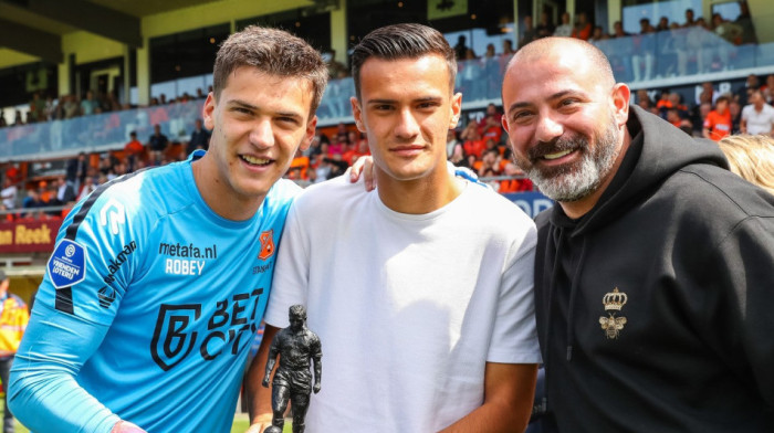 Stanković na "Meaci": Inter vraća čoveka slavnog prezimena