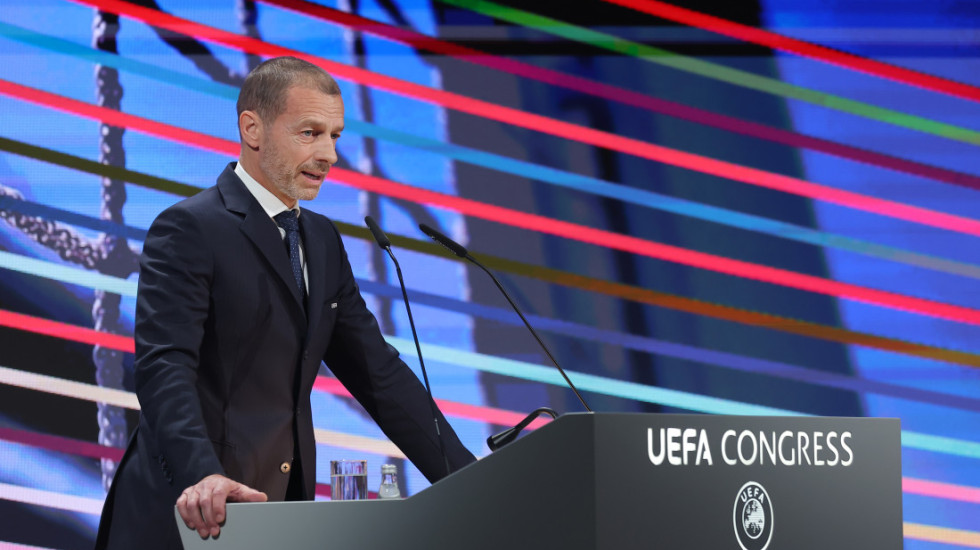 Jedna odluka UEFA menja evropski fudbal: Čeferin bio protiv, ali je morao da popusti