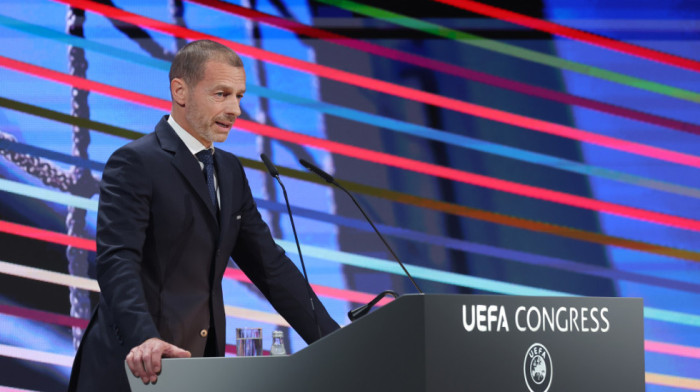 Jedna odluka UEFA menja evropski fudbal: Čeferin bio protiv, ali je morao da popusti