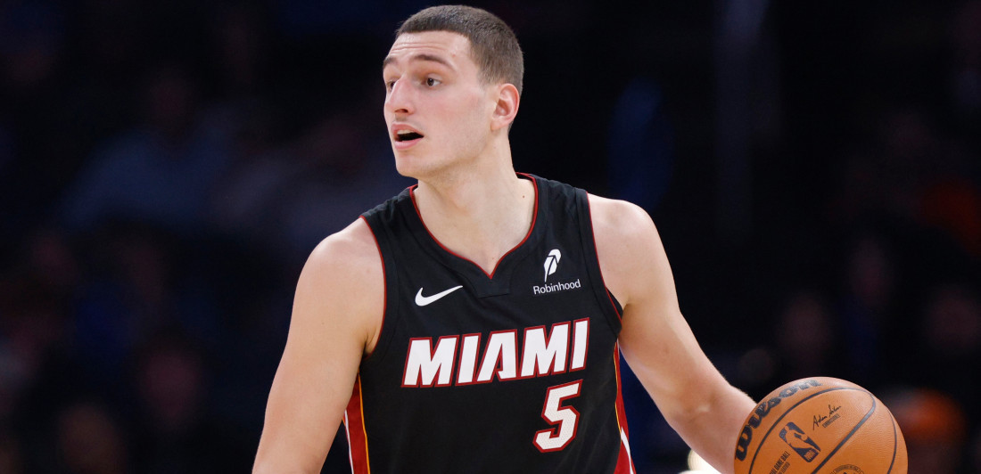 Majami srušio Šarlot, 10 poena Nikole Jovića (VIDEO)