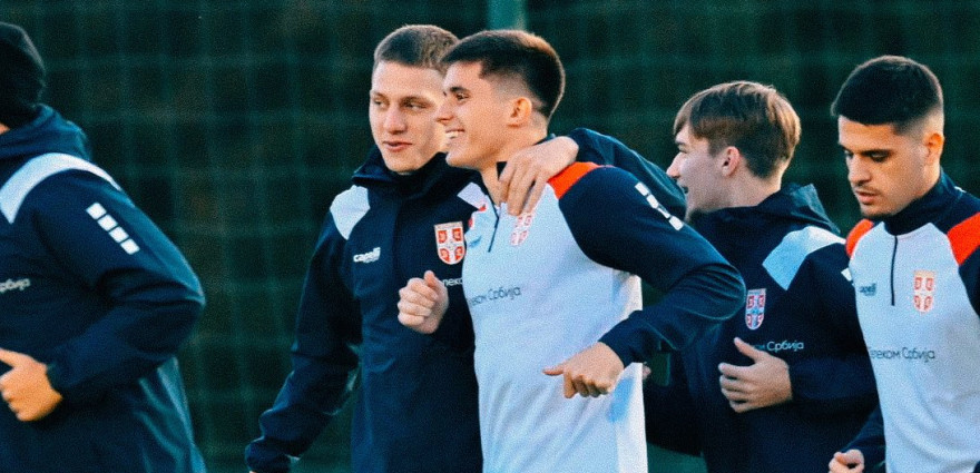 Partizanove bebe zajedno i u reprezentaciji - Poziv selektora je nagrada za naporan rad