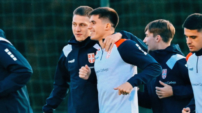 Partizanove bebe zajedno i u reprezentaciji - Poziv selektora je nagrada za naporan rad Partizanove bebe zajedno i u reprezentaciji - Poziv selektora je nagrada za naporan rad