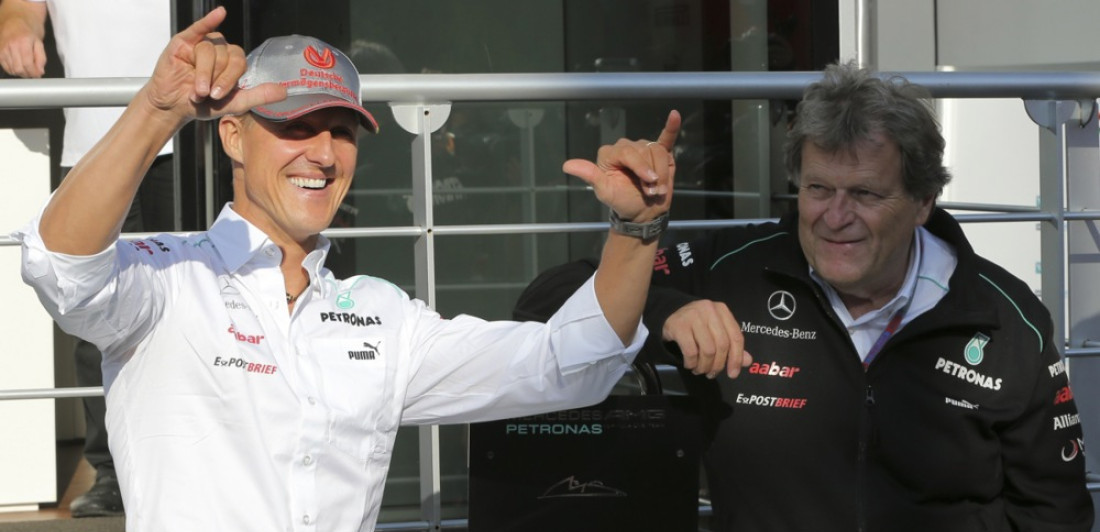 Šumaher je najbogatiji vozač Formule 1 u istoriji: Od ove cifre će vas zaboleti glava, evo koliko je zaradio