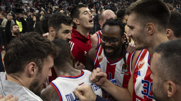 Bivši košarkaši Zvezde potkačili crveno-bele? Objavili su zagonetne komentare (FOTO)