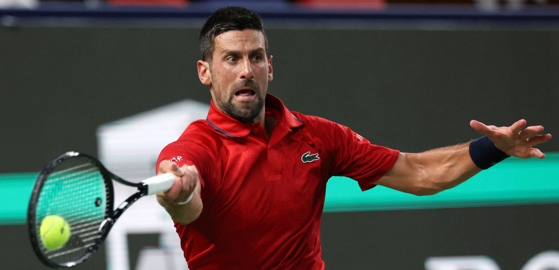 Novak Đoković danas igra polufinale u Atini: Evo kada i gde možete gledati TV prenos