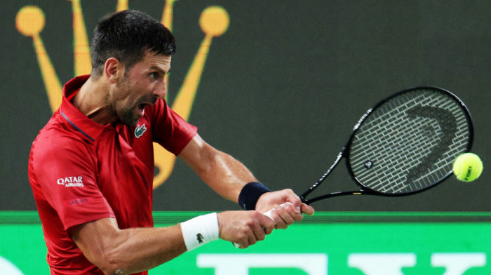 Evo kada će Novak Đoković odigrati četvrtfinale mastersa u Šangaju