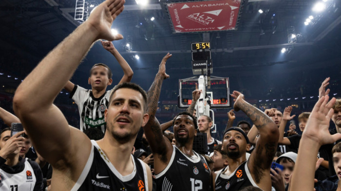 Partizan može da bude ponosan: Stiglo veliko priznanje iz Evrolige