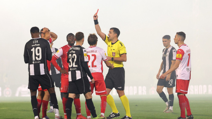 Glas struke: Penali za Zvezdu i Partizan čisti, Tanjga opravdano isključen (VIDEO)