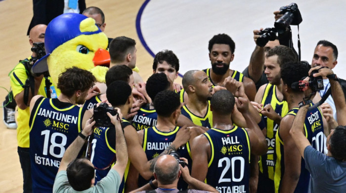 Šampion Evrope u velikom problemu pred Zvezdu: Fener muče povrede, ostali bez centra