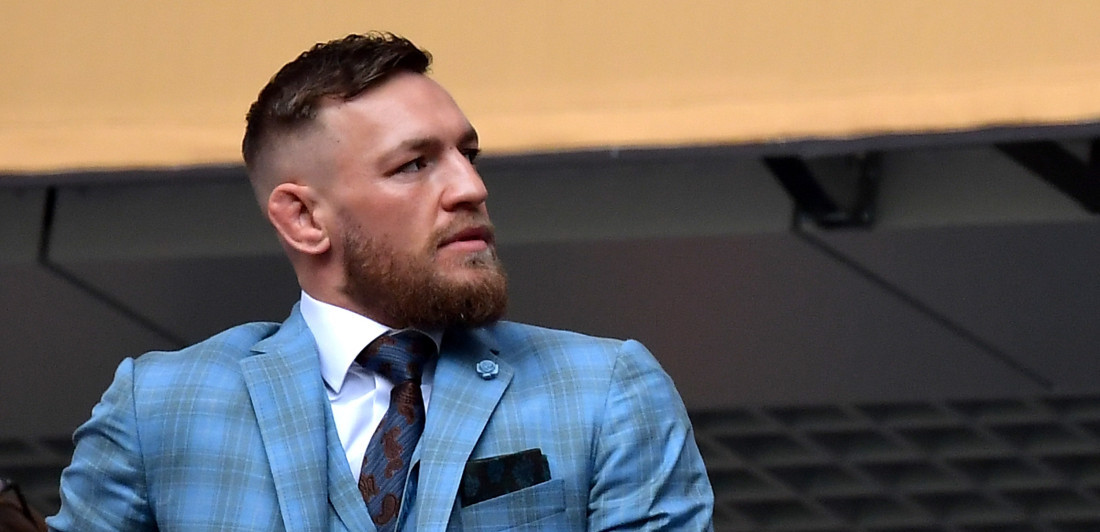 Skandal potresa MMA: Suspendovan Konor Mekgregor