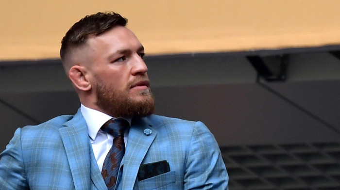 Skandal potresa MMA: Suspendovan Konor Mekgregor