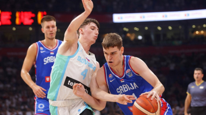 Novi peh za Topića, ali trener uverava: Imam puno poverenje u Nikolu Novi peh za Topića, ali trener uverava: Imam puno poverenje u Nikolu