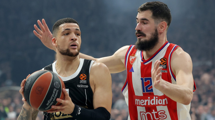 Lundberg odlazi iz Partizana, a evo koliko će to koštati crno-bele