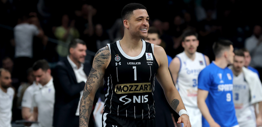 Partizan ga i dalje plaća, a on... Lundberg iznenadio javnost najnovijim potezom