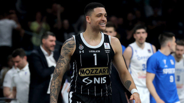 Partizan ga i dalje plaća, a on... Lundberg iznenadio javnost najnovijim potezom