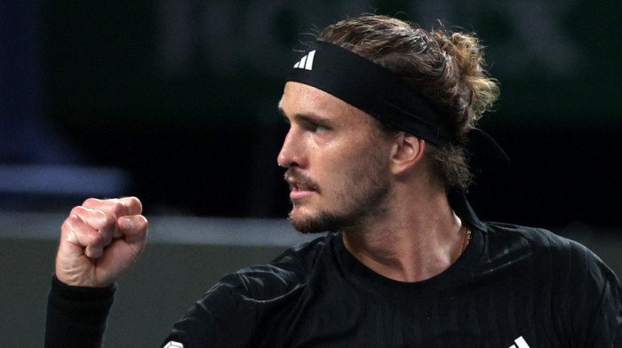 Aleksandar Zverev u polufinalu Australijan opena