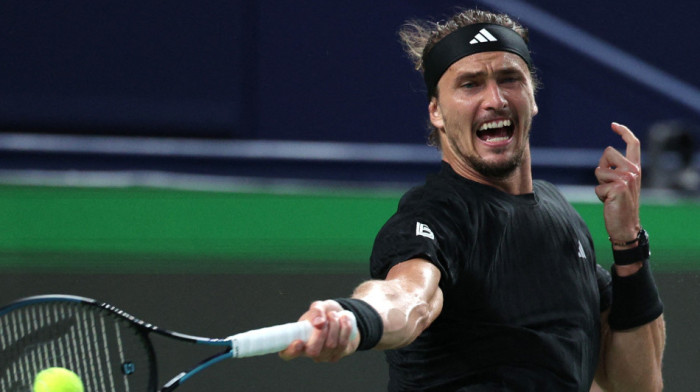 Treći teniser sveta preživeo dramu i srušio Amera: Neverovatan preokret u taj-brejku za pobedu u Torinu!